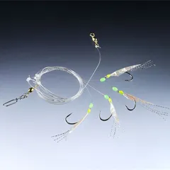 Balzer Makrelenvorfach #1 180cm