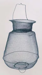 Ragot Metal Oval Basket Net WB284010G 10mm 545g