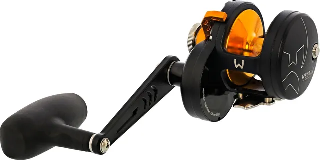 Westin W8 Jigging Rolle 5,3:1 60 Rechts