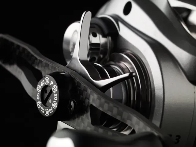 Savage Gear SG10 Baitcasting Reels 300 5.6:1 238g 12.3kg 70cm