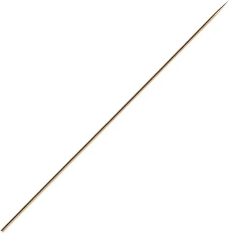 Spro Worm Needle 29cm Brass