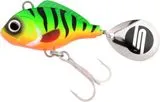 Spro ASP Jiggin Spinner 5g Firetiger UV