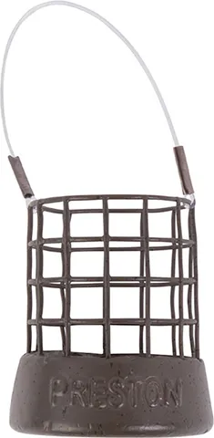 Preston Distance Cage Feeder Senkgewicht 25g #Small