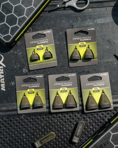Matrix Precision Plummet 40g Lead Free