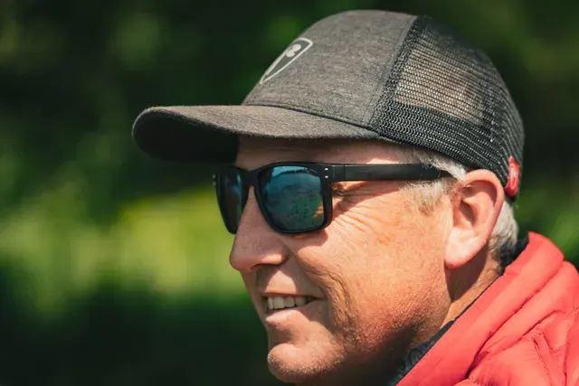 Fox Rage Transparent Black Polarized Glasses Brown TR90 and Stainless Steel