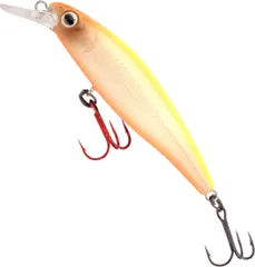 Spro Ikiru Silent Jerk 6.8cm 1m 6.5g Chartreuse Back