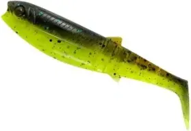 Savage Gear Cannibal Shad 15cm 33g Chartreuse Pumpkin