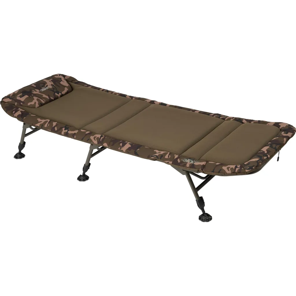 Fox Duralite Bed 207x79cm 10.62kg