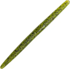 Strike King Shim-E-Stick Gummiköder 12.5cm Watermelon-Blk Flk