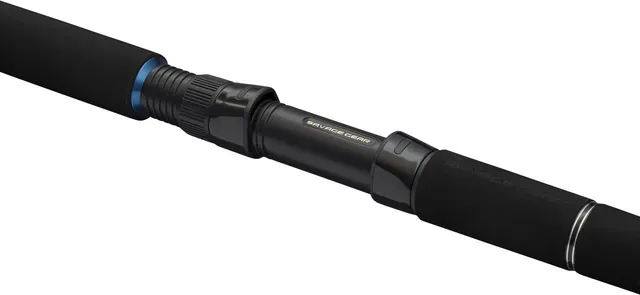 Savage Gear Salmonoid SG2 Inline Trolling 244cm 246g Blue Metallic