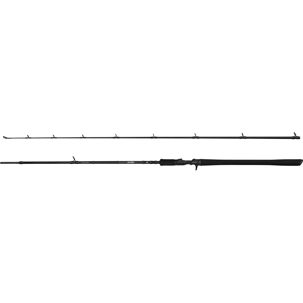 Savage Gear ALPHA SG2 Swimbait BC Baitcastrute 2.46m 85–170g 2pc