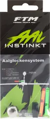 FTM Aalglocke Bissanzeiger 2 Knicklichter