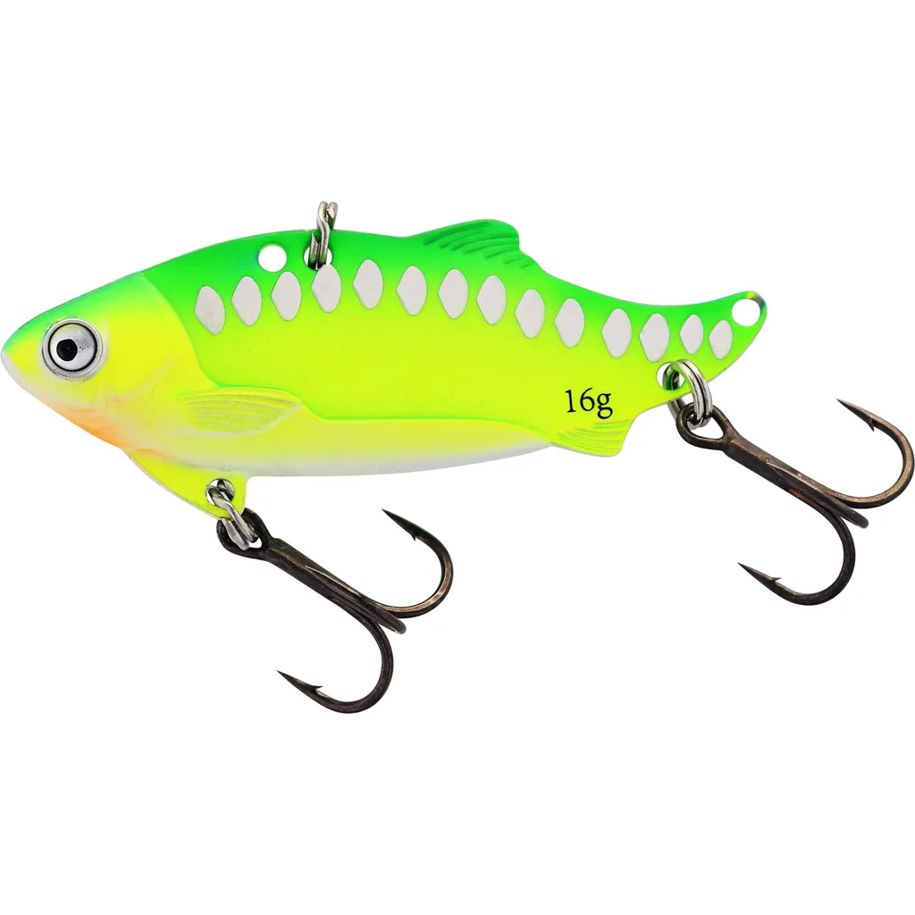Westin Ricky The Roach Lipless Crankbait 4.5cm 9g Chartreuse Scale