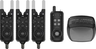 Sonik GIZMO2 Bite Indicator Set 5 Electronic Battery