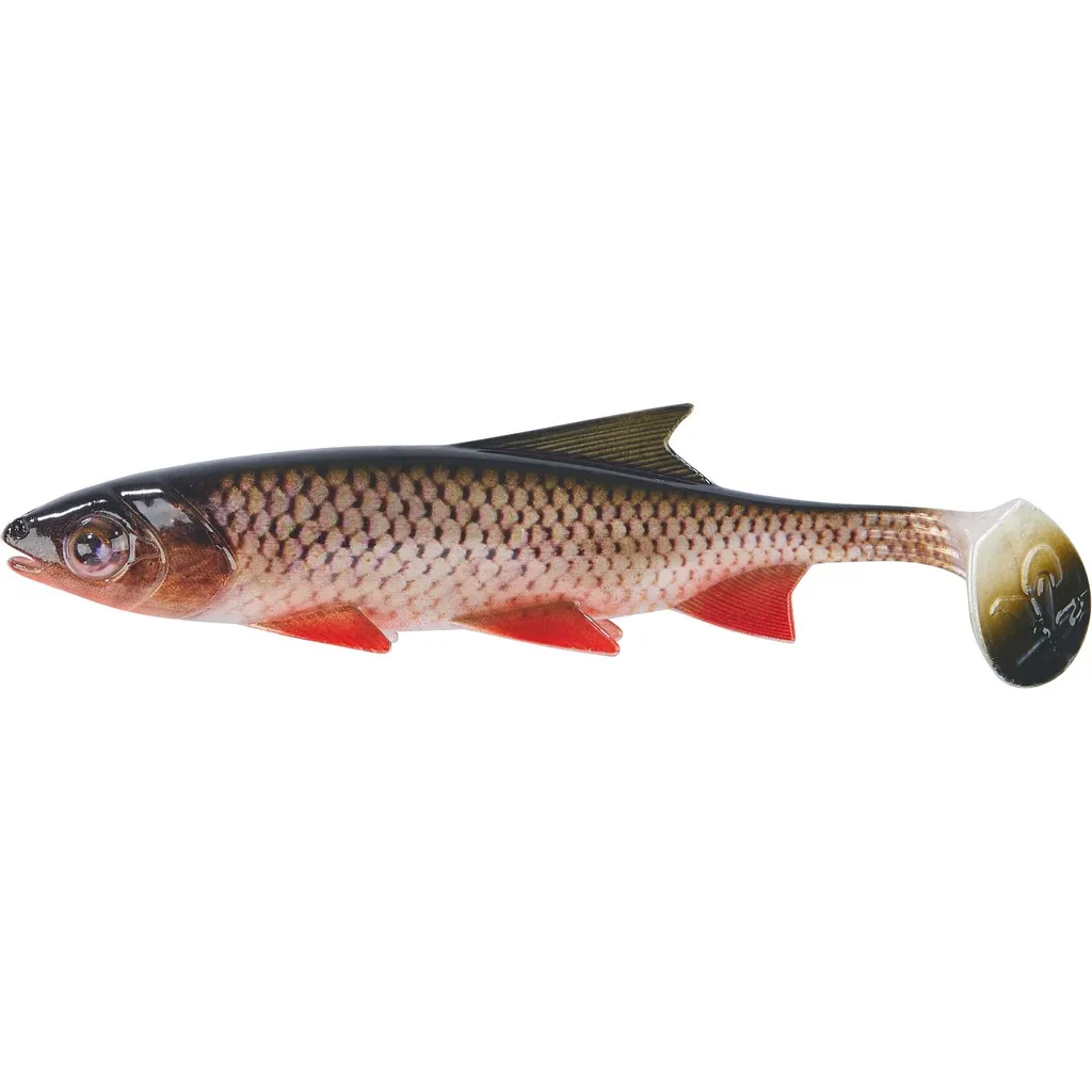Balzer Shirasu Clone Shad Gummifische 6.5cm Carp