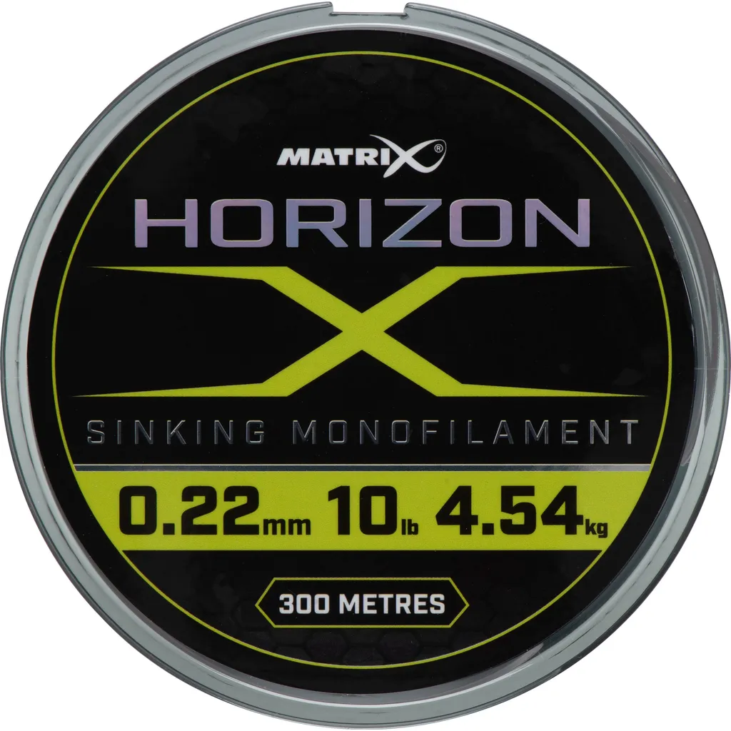 Matrix Horizon X Sinking Monofilament 2.72kg 300m