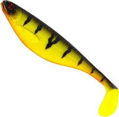 Westin ShadTeez Gummiköder 7cm 4g Fire Perch