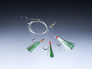Balzer Makrelenvorfach #1 180cm Green