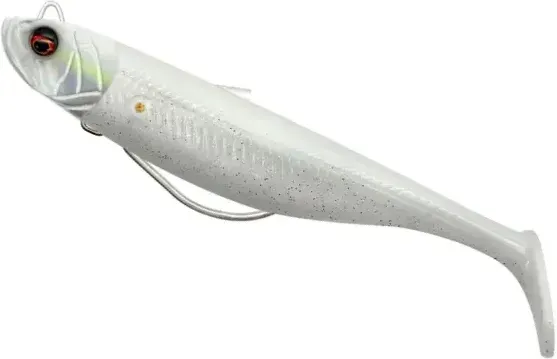 Savage Gear Savage Minnow WL 12.5cm 28g White Pearl Silver