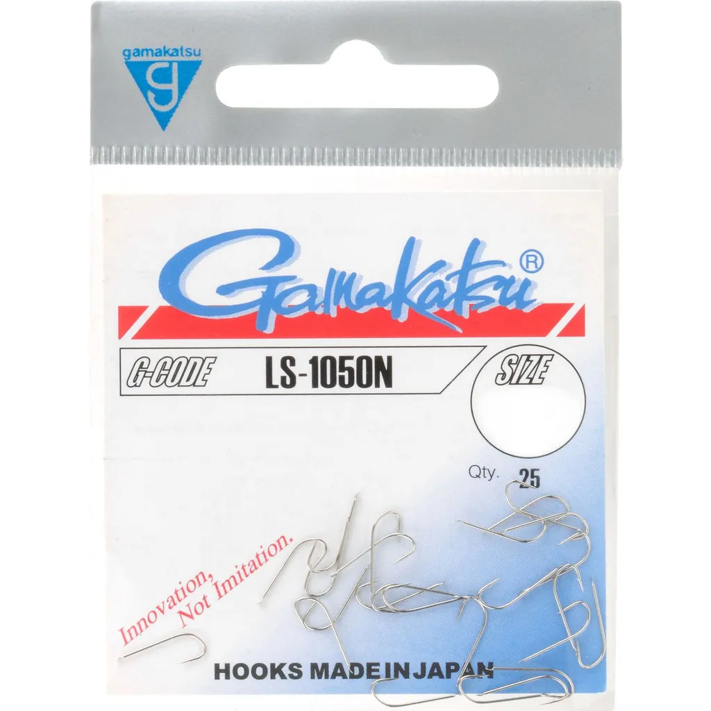 Gamakatsu LS-1050N Haken #22