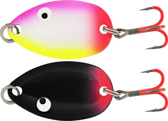 Westin Fidusen Blinker 3.2cm 2.8g Gelb/Rosa Leuchtend