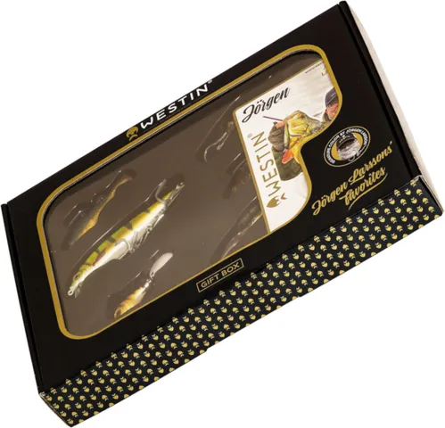 Westin Gift Box Jörgen Larssons Favorites 6pc 5–11cm