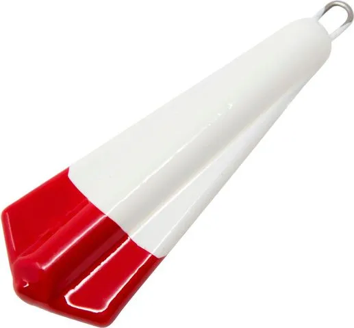 FTM Heringsblei Sinker Flat Lacquered