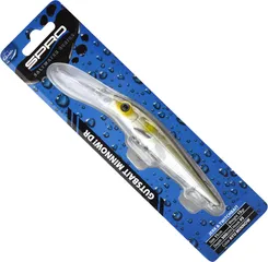 Spro Gutsbait Minnow Twitchbait 11cm 15g Ayu Minnow