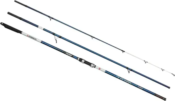 Penn Tidal Xt K-Type Solid Carbon Tip Spinning Rod 453 4.5m 100–250g Fast