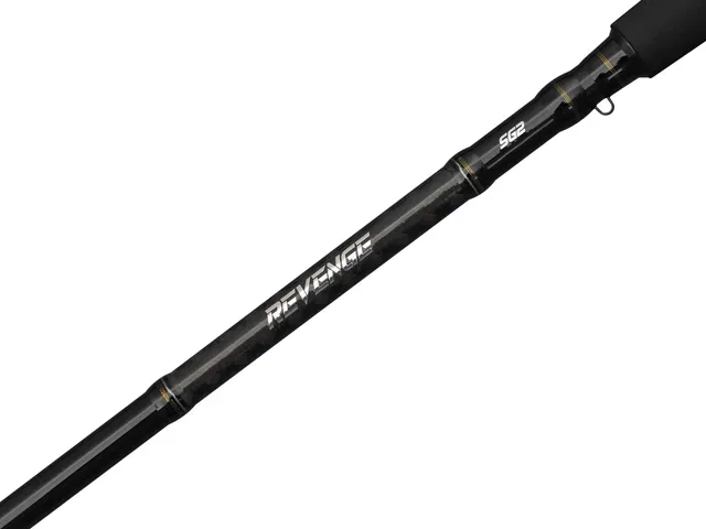 Savage Gear Revenge SG2 Fast Shad Spinning Rod 2.74m 20–70g