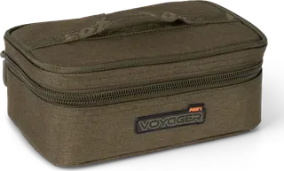 Fox Voyager 8 Pot Hookbait Case 17x17x10cm Water Resistant