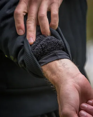 Matrix Sherpa Sweater M