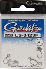 Gamakatsu LS-Serie 3423 Hook #8