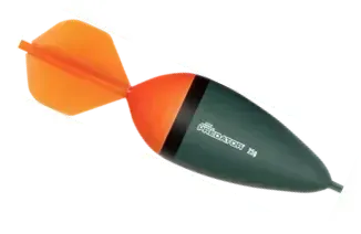 Fox Rage HD Dart Slider Float 25g Orange