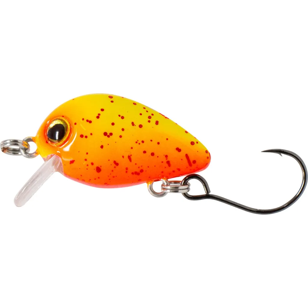 FTM OMURA JOE Wobbler 2.5cm 1.8g Camo Orange