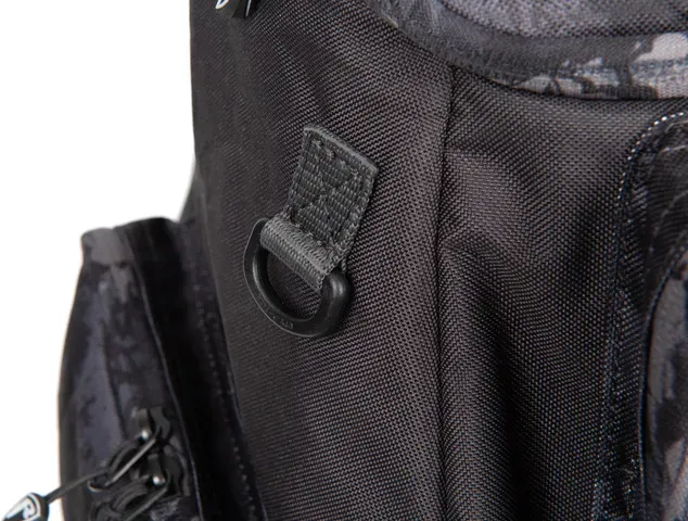 Fox Rage Camo Voyager Rucksack 42x24x45cm 5 Waterproof Base