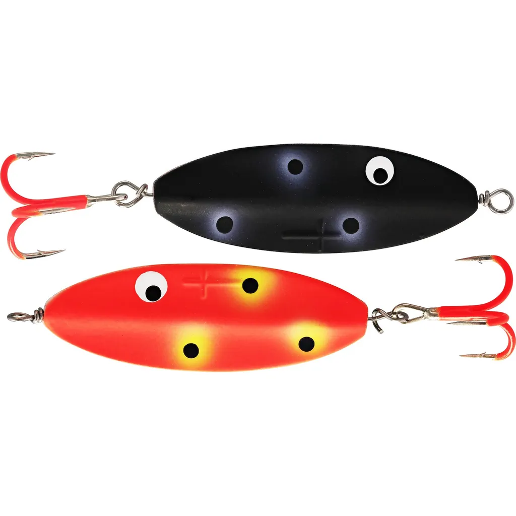 Westin Præsten Wired Blinker 4.9cm 7g Schwarz Orange Clown