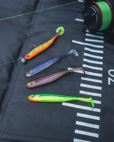 Fox Rage Mini Tiddler 4pc 7cm