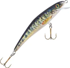 Balzer Matze Koch UV Booster Natur Shallow Runner Wobbler 13cm 13g Gründling