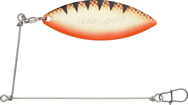 Abu Garcia Beast Insta-Spinnerbait Small Gold Perch