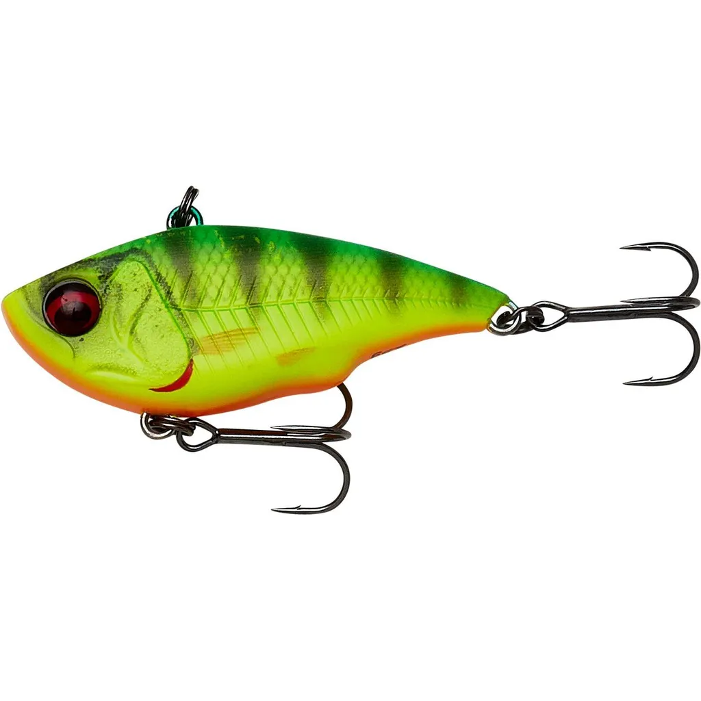 Savage Gear Fat Vibes Lipless Crankbait 6.6cm 22g Firetiger