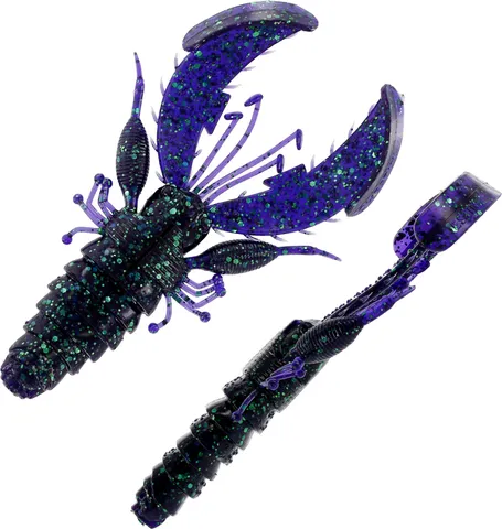 Westin CreCraw Softbait 6.5cm 4g Junebug