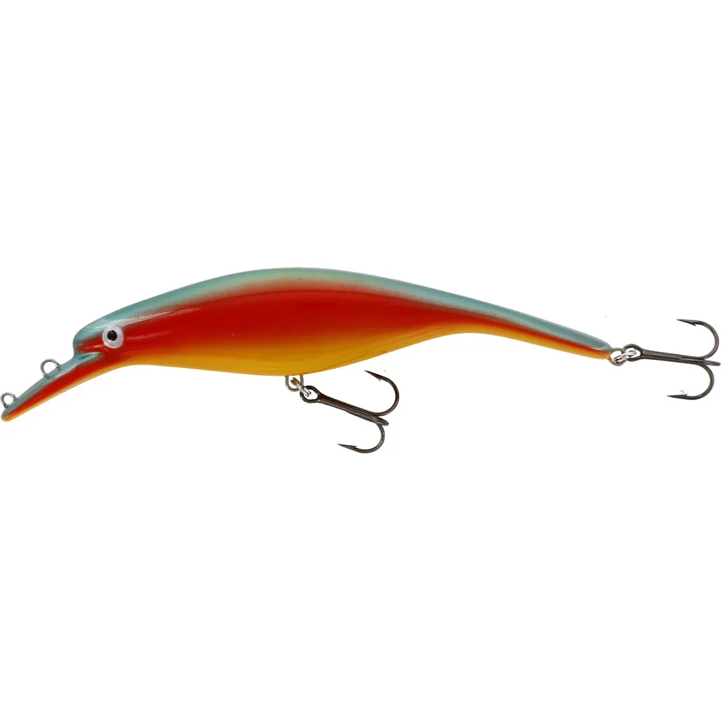 Westin Platypus Crankbait 19cm 94g Parrot Special