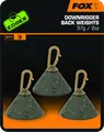 Fox Edges Downrigger Back Weights Sinkers 57g 3pcs