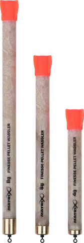 Matrix Finesse Pellet Waggler 6g 2pcs