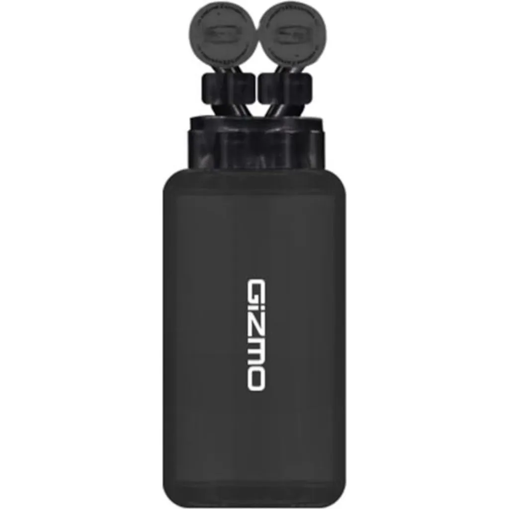 Sonik GIZMO SWINGBOB PHAT Bissanzeiger 20mm Black