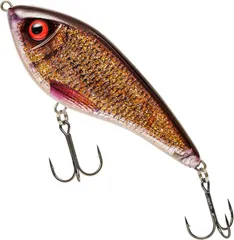 Westin Swim Jerkbait 12cm 58g Sinking 3D Magic Roach