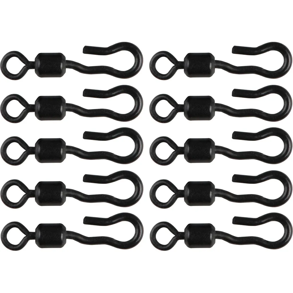 Fox Edges Kwik Change Mini Hook Swivel #11