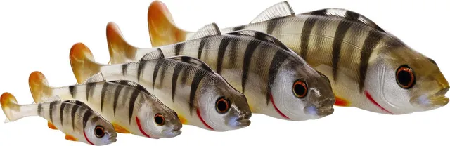 Westin Original Perch Gummifische 15cm 34g Striking Perch