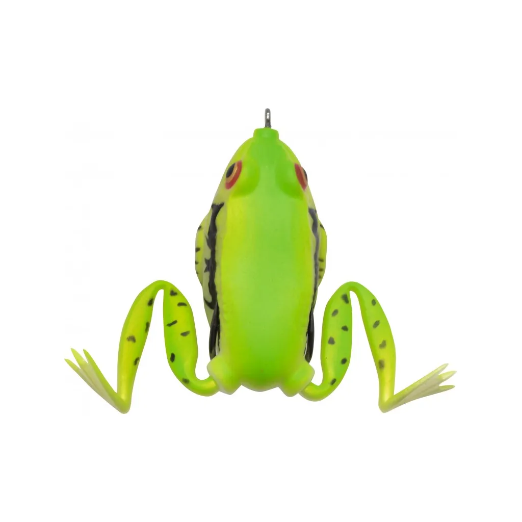 Zebco Frosch Köder Gummifrosch 6.5cm 19g Tree Frog